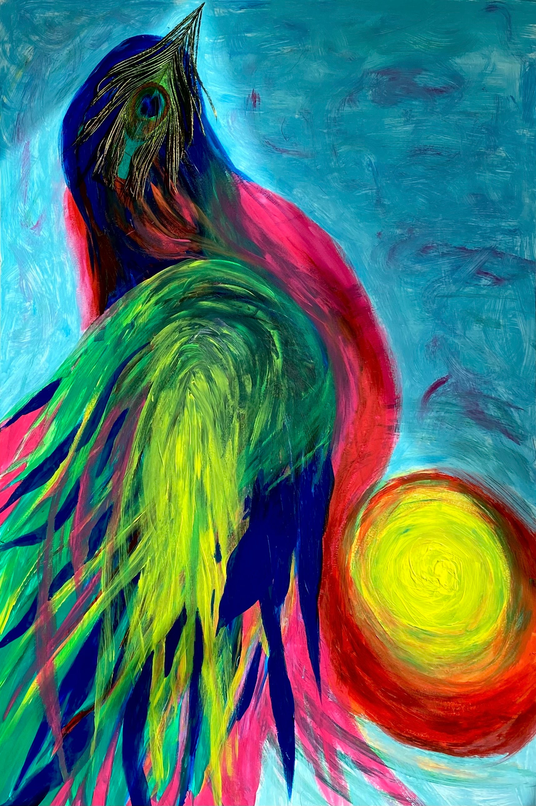 “Arise & Shine Your Light”
